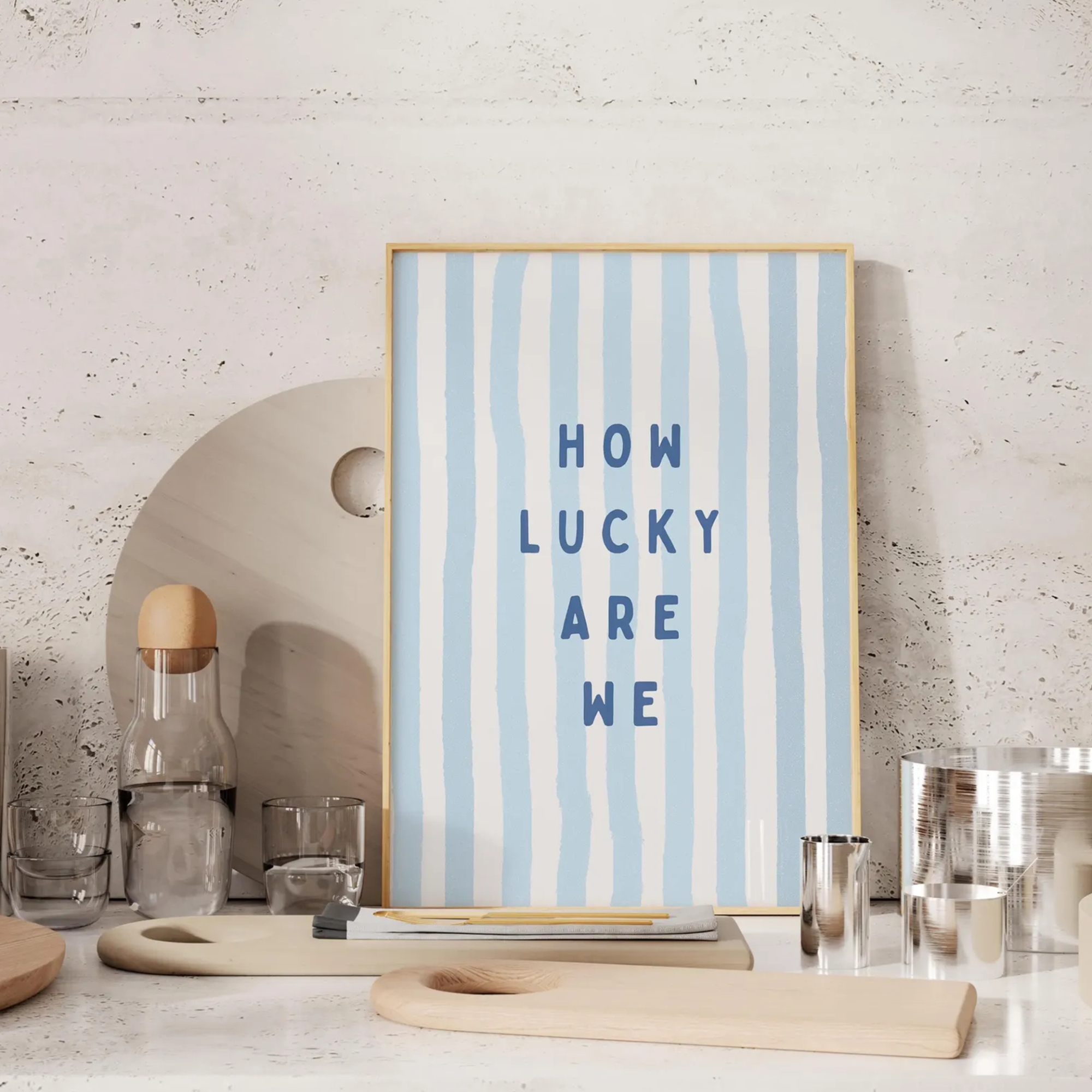 How Lucky Are We Coastal Cowgi – Sustainable Living Products Bewertung und Preis
