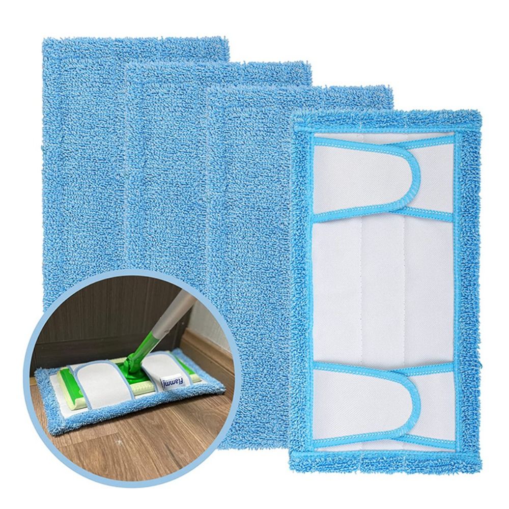 Replaceable Mop Cloth For Swif – Cloth Pad Reusable Bewertung und Preis