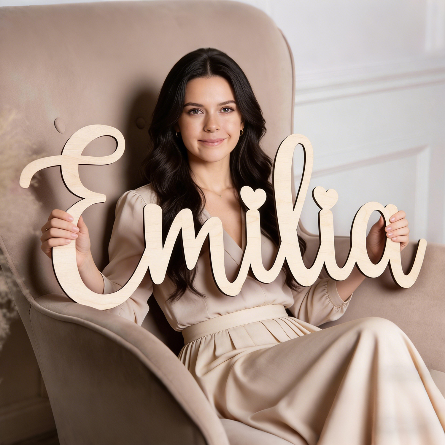1pc personalized custom wooden – Sustainable Living Products Bewertung und Preis