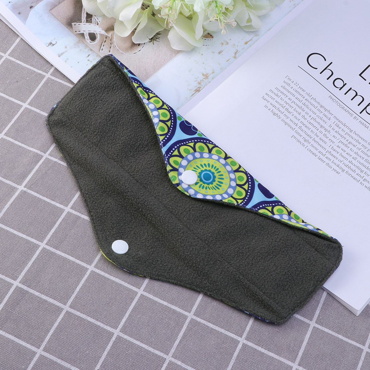 Reusable Menstrual Pads Cloth  – Cloth Pad Reusable Bewertung und Preis