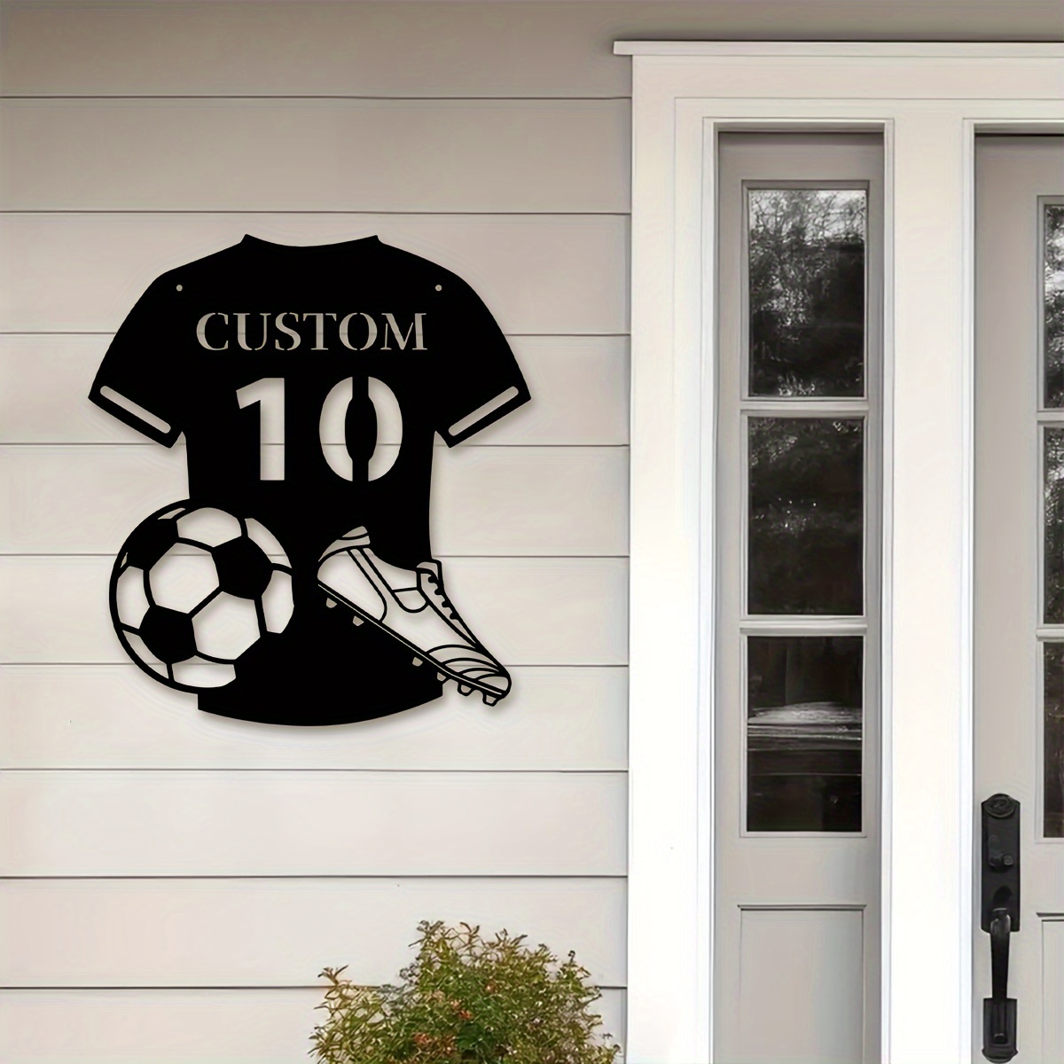 Custom Metal Soccer Jersey Sig – Sustainable Living Products Bewertung und Preis