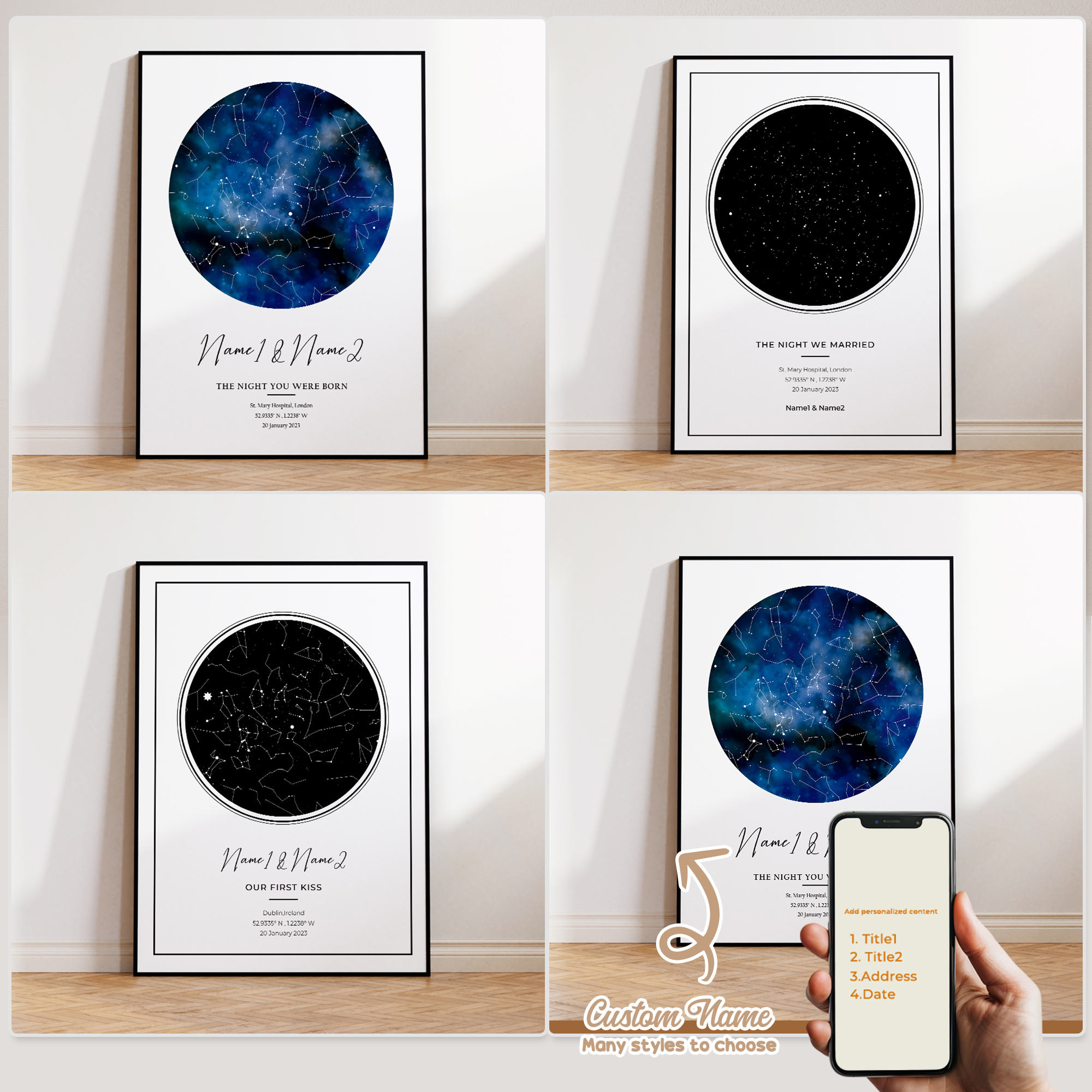 Modern Custom Personalized Nig – Sustainable Living Products Bewertung und Preis
