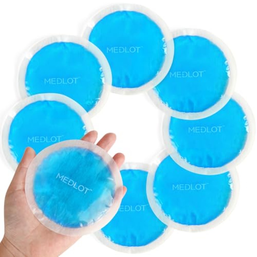 LotFancy Ice Pack for Injuries – Cloth Pad Reusable Bewertung und Preis