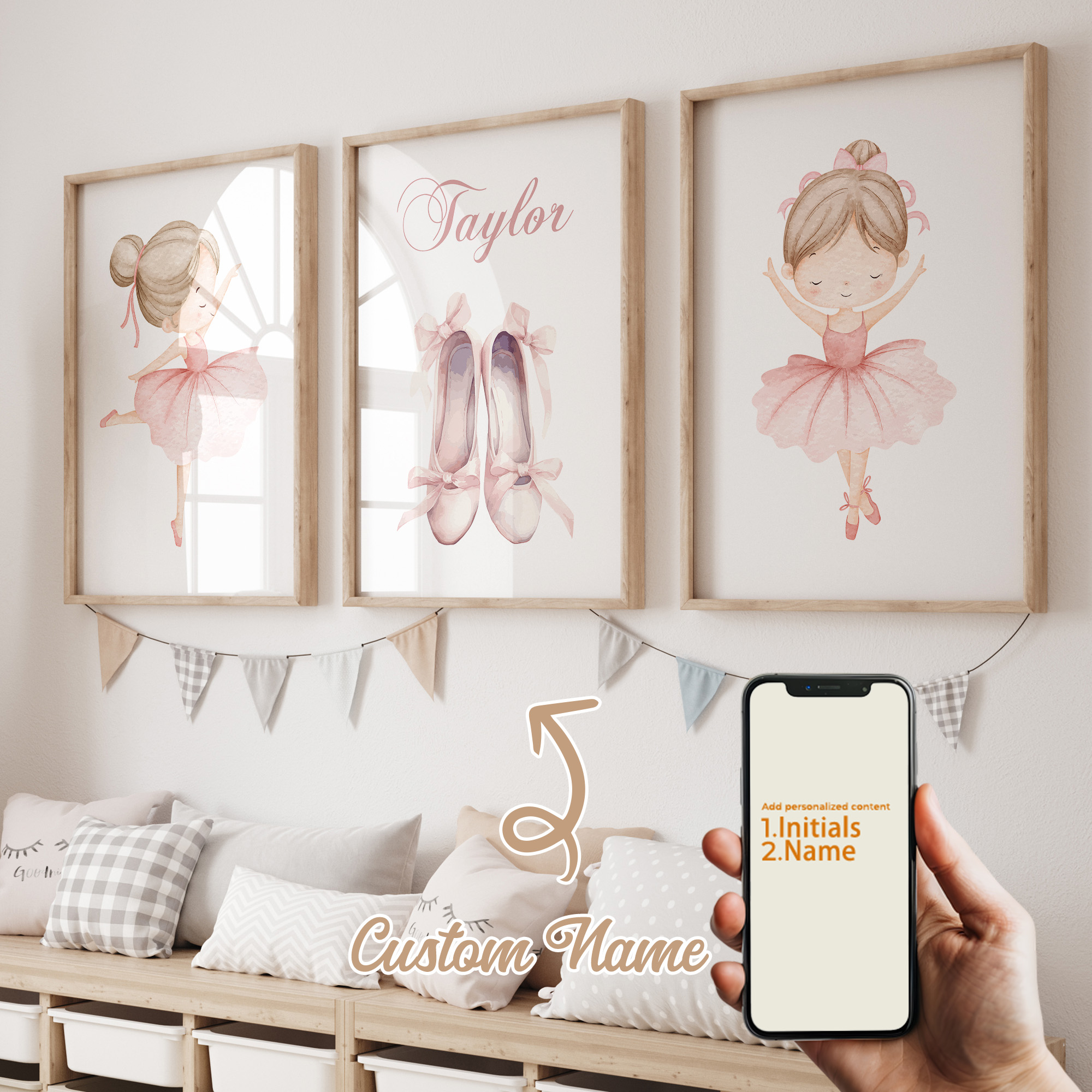 3pcs Personalized Custom Name  – Sustainable Living Products Bewertung und Preis