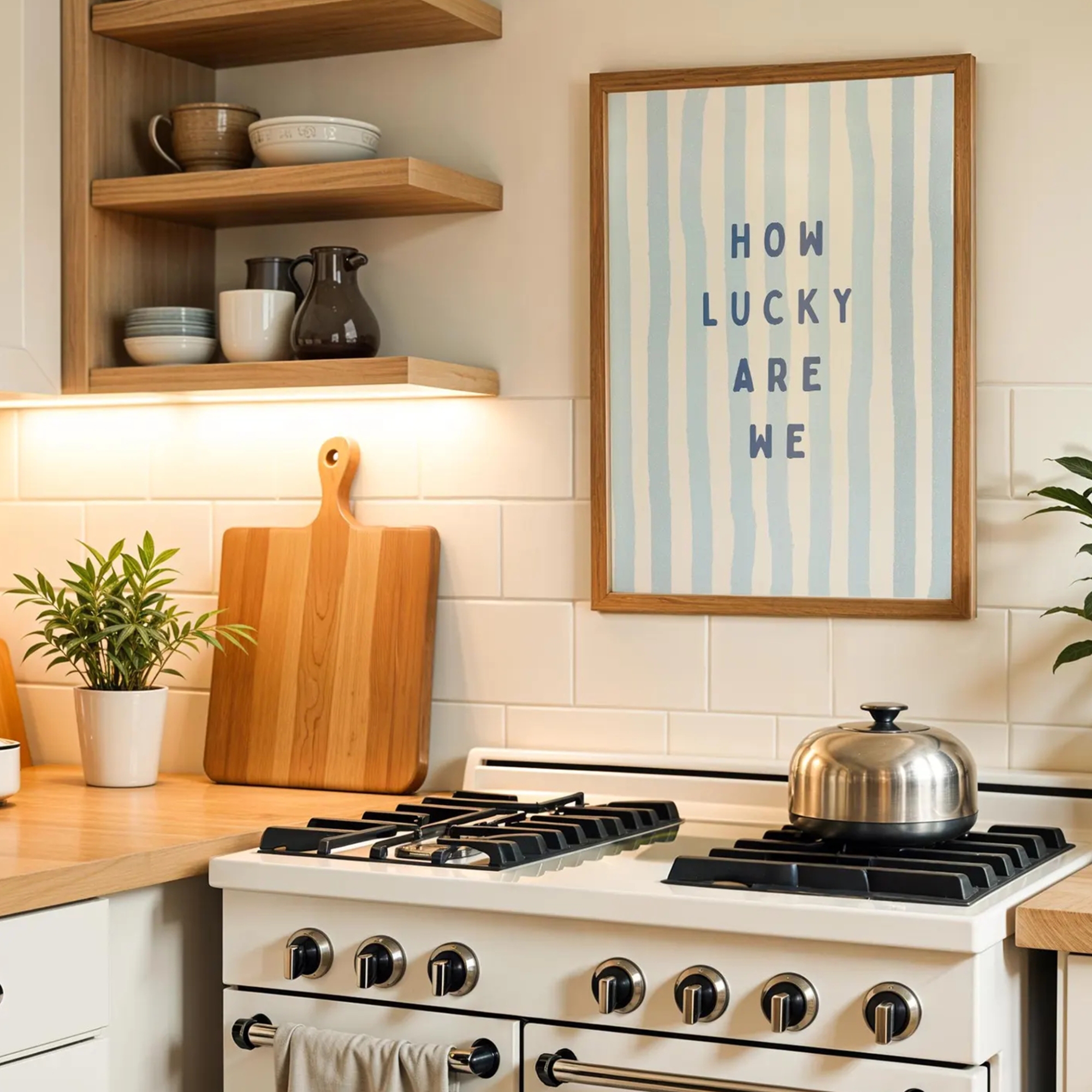 How Lucky Are We Coastal Cowgi – Sustainable Living Products Bewertung und Preis