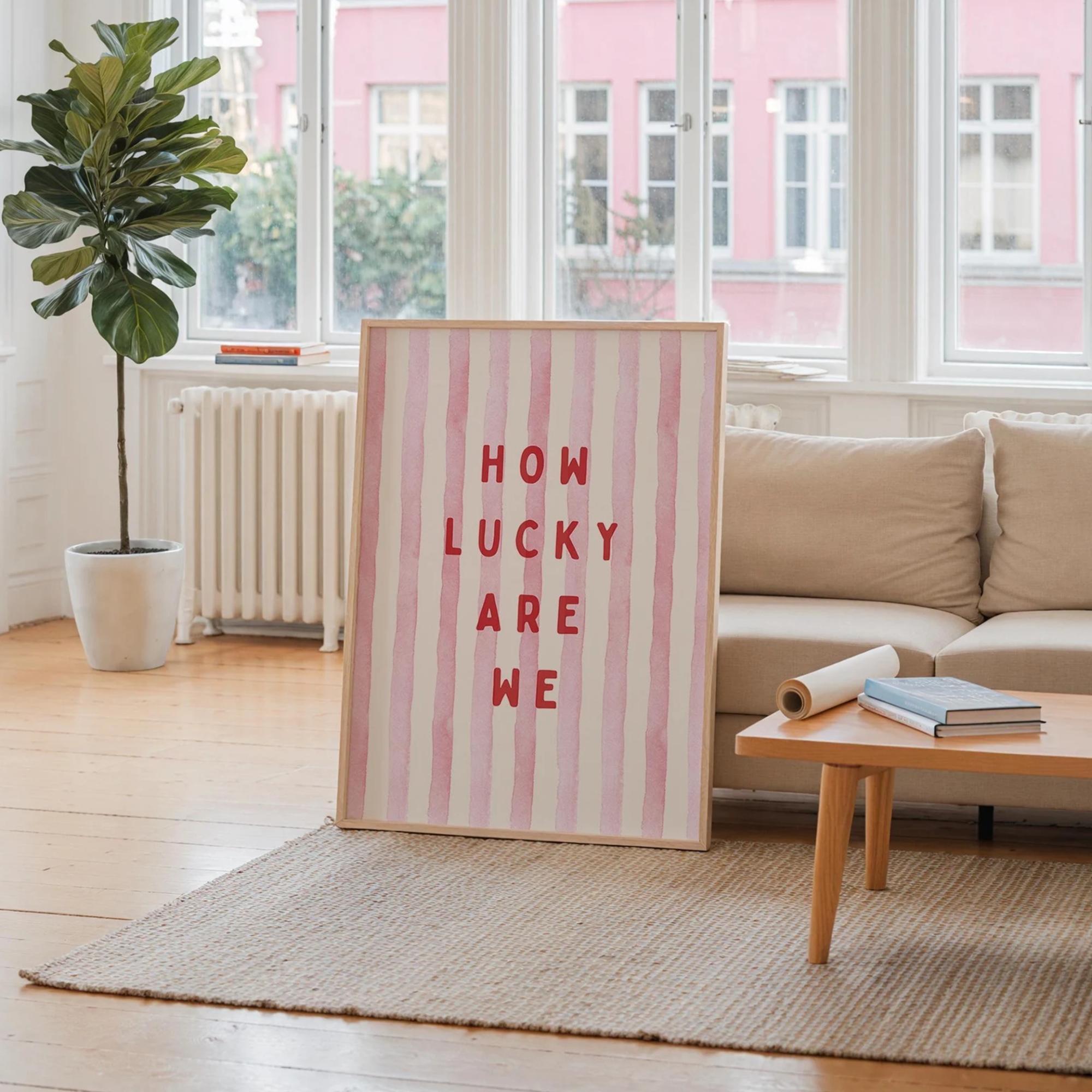 How Lucky Are We Coastal Cowgi – Sustainable Living Products Bewertung und Preis