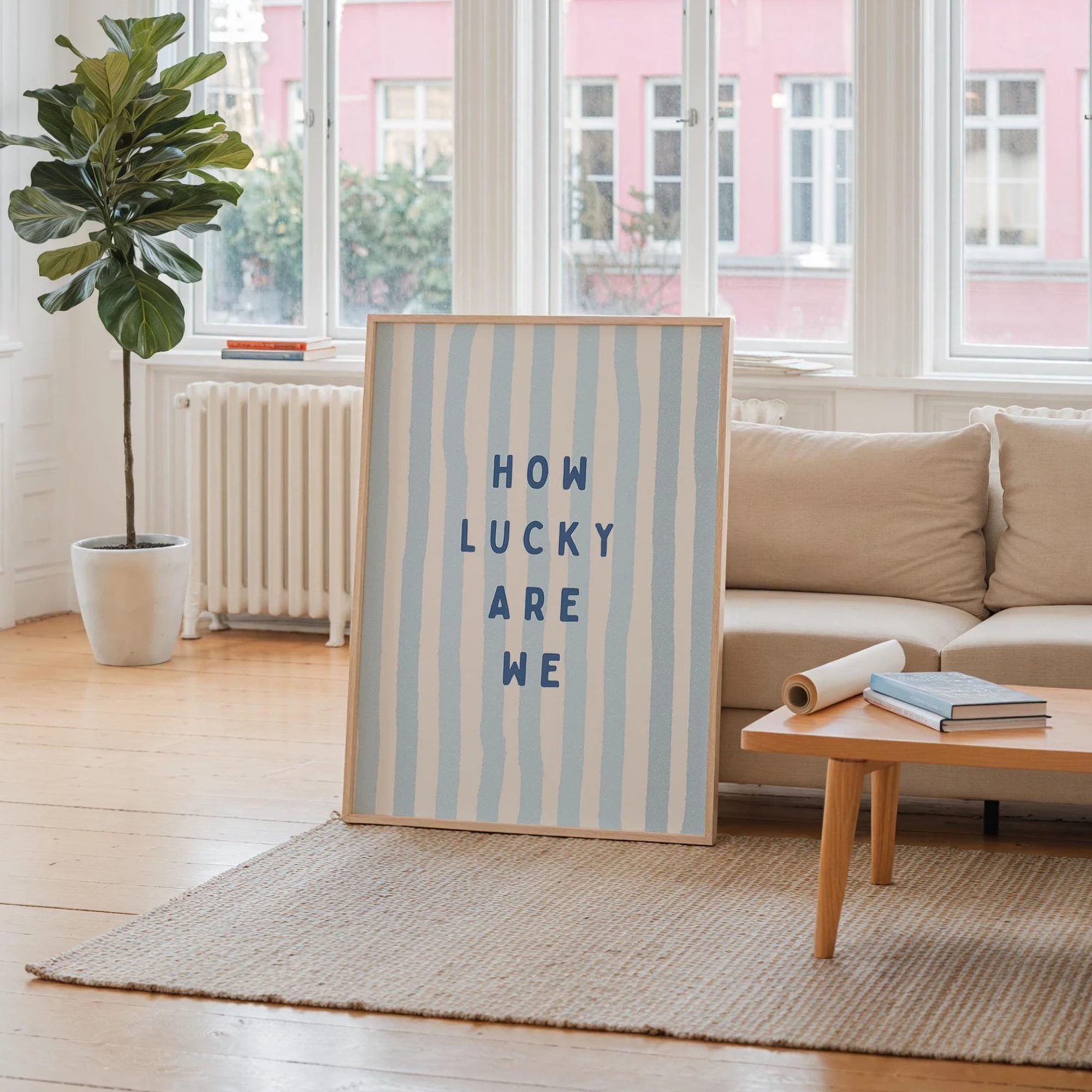 How Lucky Are We Coastal Cowgi – Sustainable Living Products Bewertung und Preis