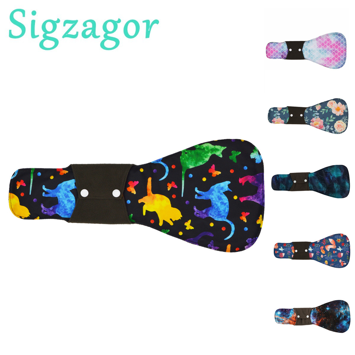 [Sigzagor]1 XXL Cloth Menstrua – Cloth Pad Reusable Bewertung und Preis