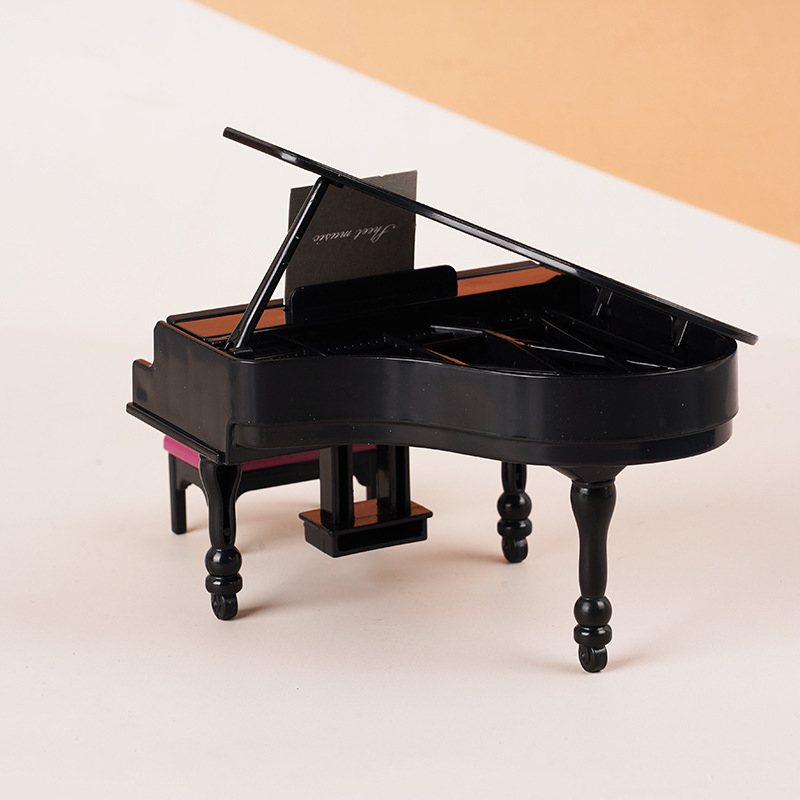 1:12 Dollhouse Miniature Piano – Sustainable Living Products Bewertung und Preis