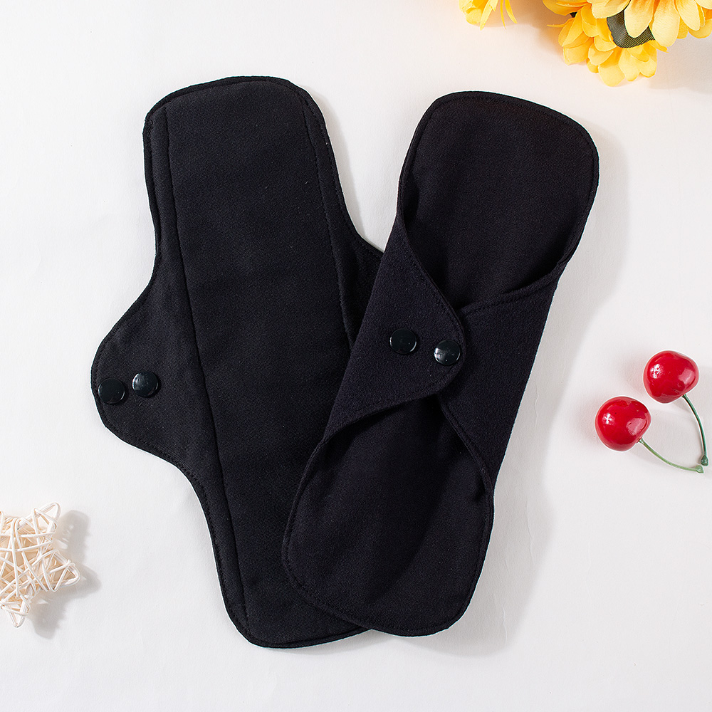 4pcs Full Cotton Mama Cloth Ni – Cloth Pad Reusable Bewertung und Preis