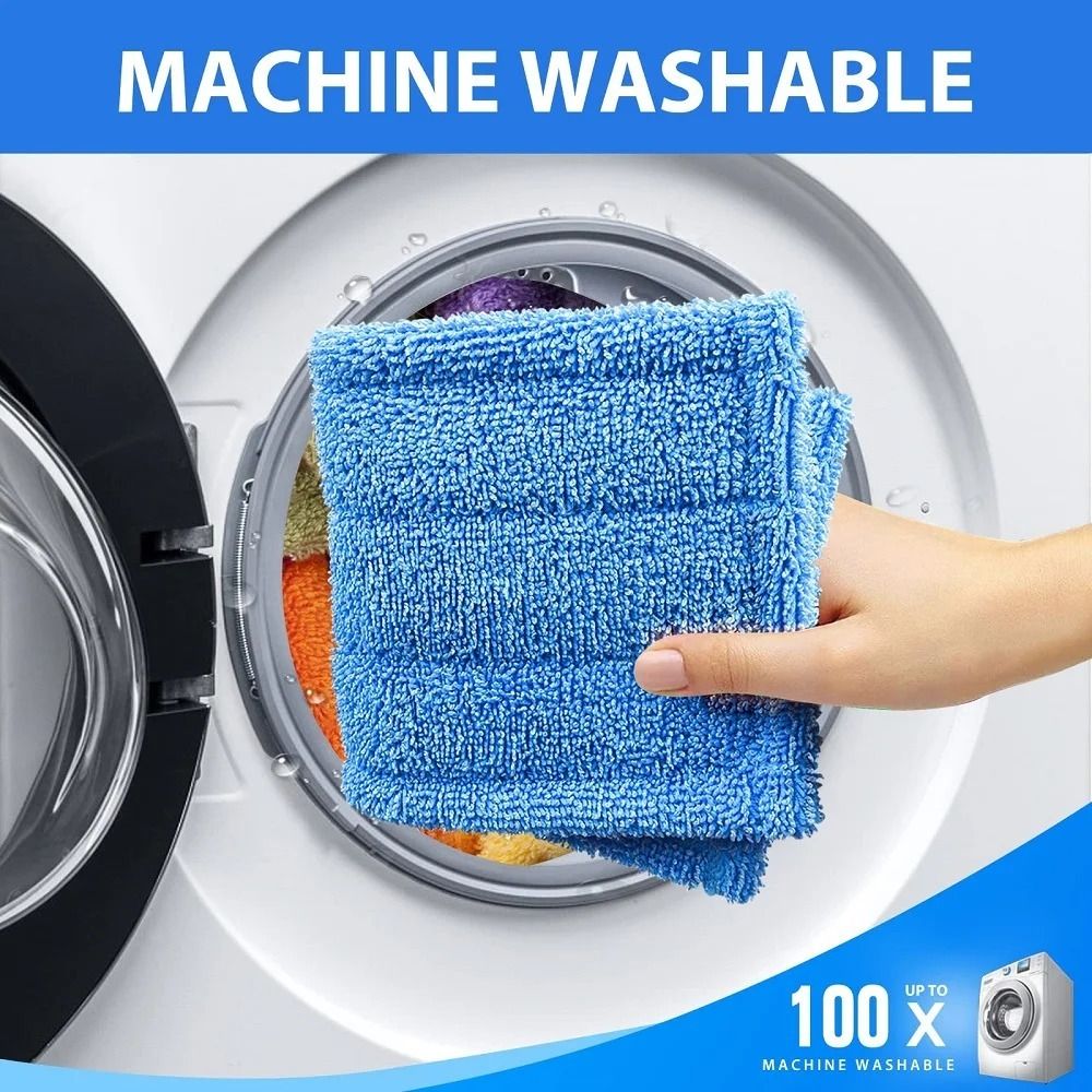 Replaceable Mop Cloth For Swif – Cloth Pad Reusable Bewertung und Preis