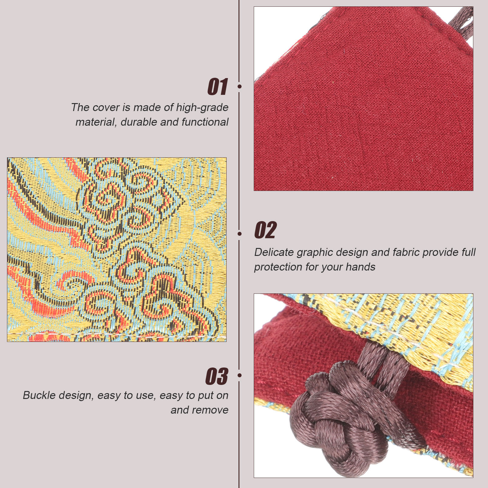 Heatproof Cloth Teapot H Sleev – Cloth Pad Reusable Bewertung und Preis