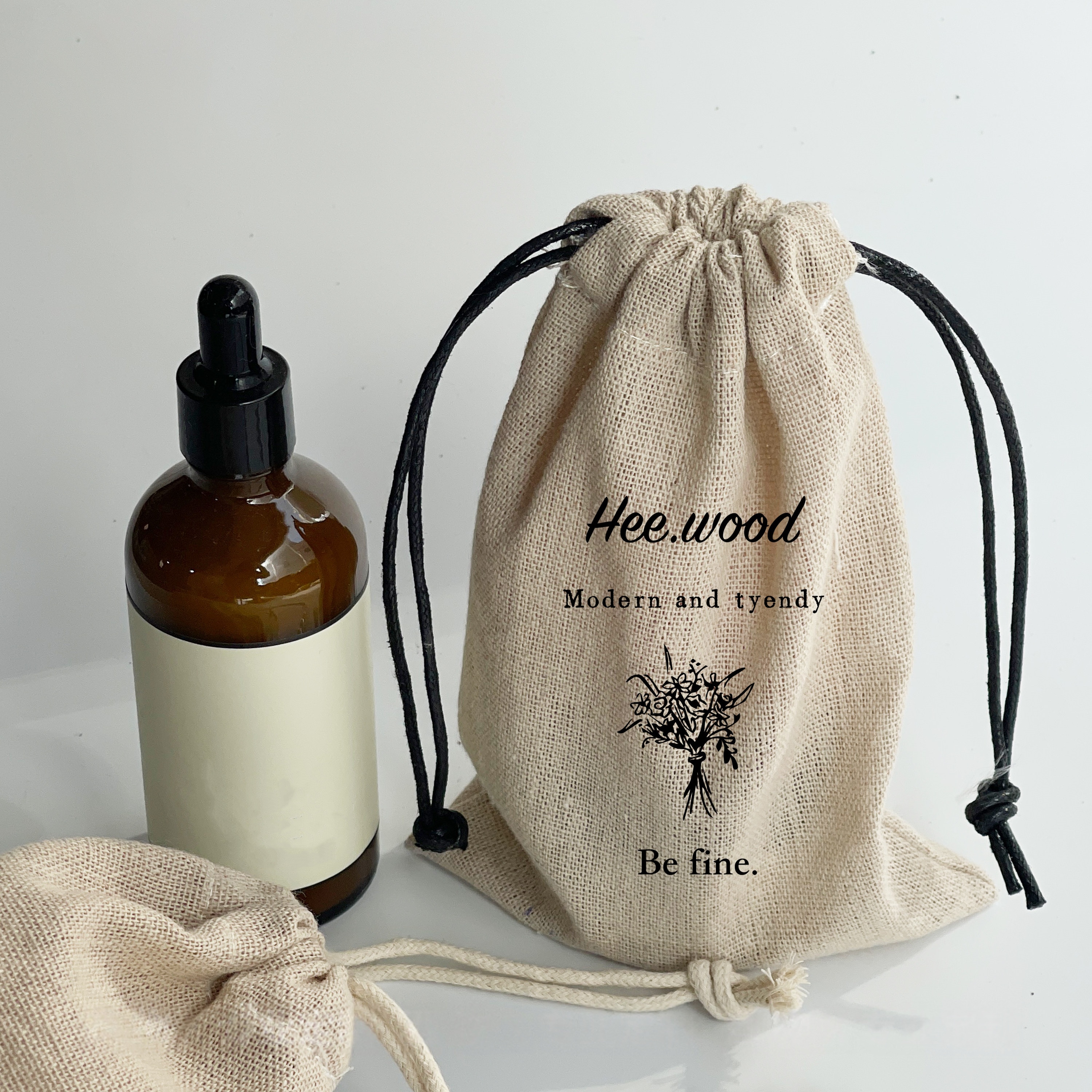 Custom Linen Drawstring Bags w – Linen Bag Bulk Bewertung und Preis