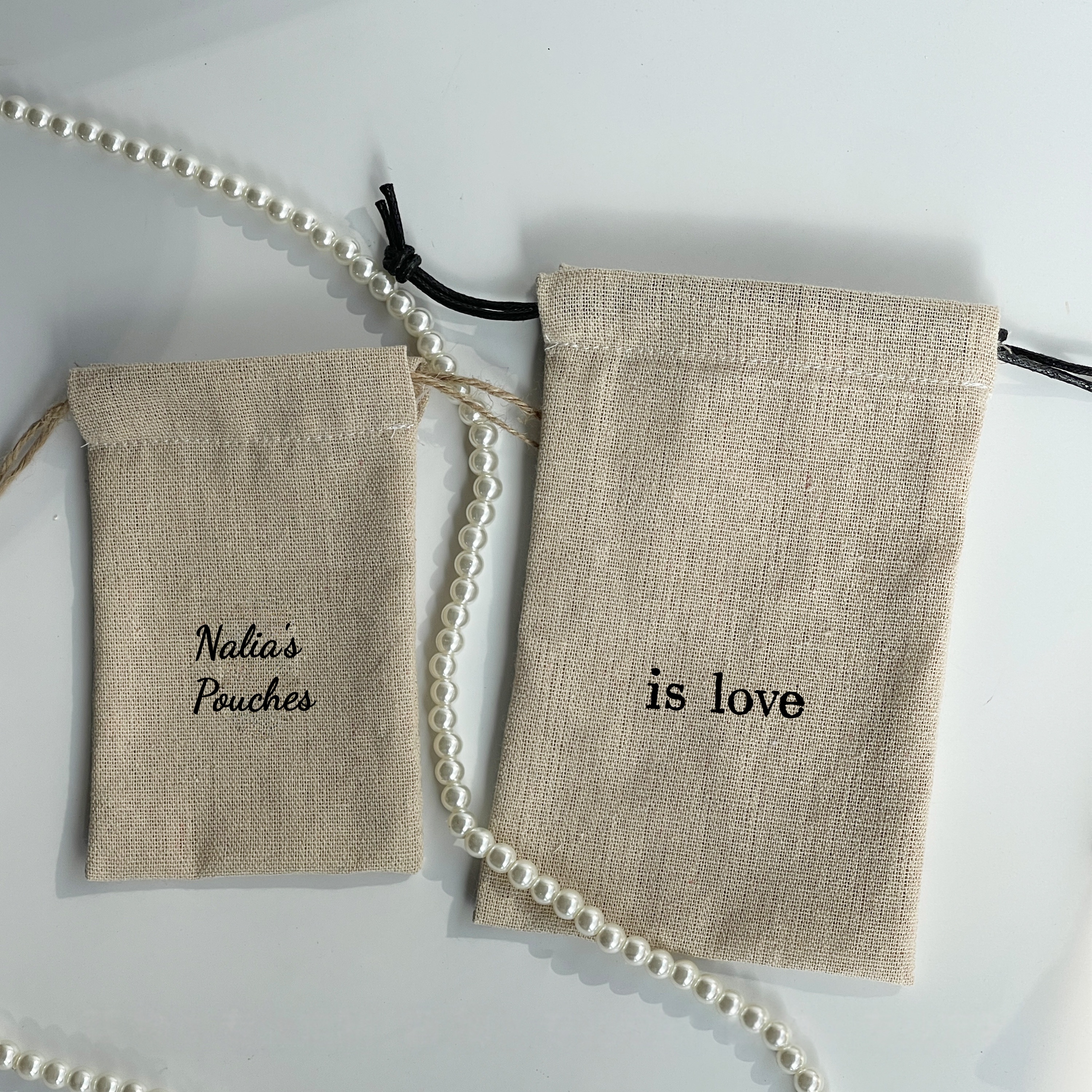 Custom Linen Drawstring Bags w – Linen Bag Bulk Bewertung und Preis