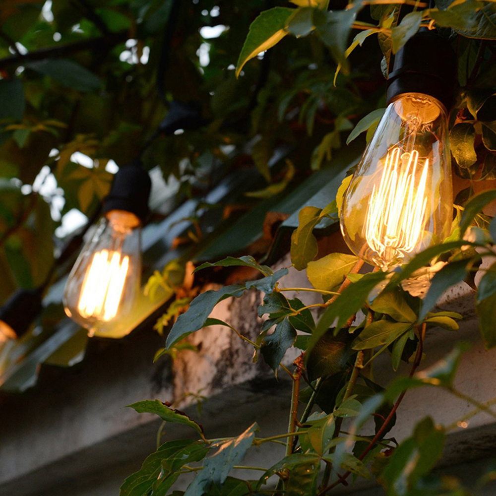 E27 Retro Edison Bulb 220V 40W – Sustainable Living Products Bewertung und Preis