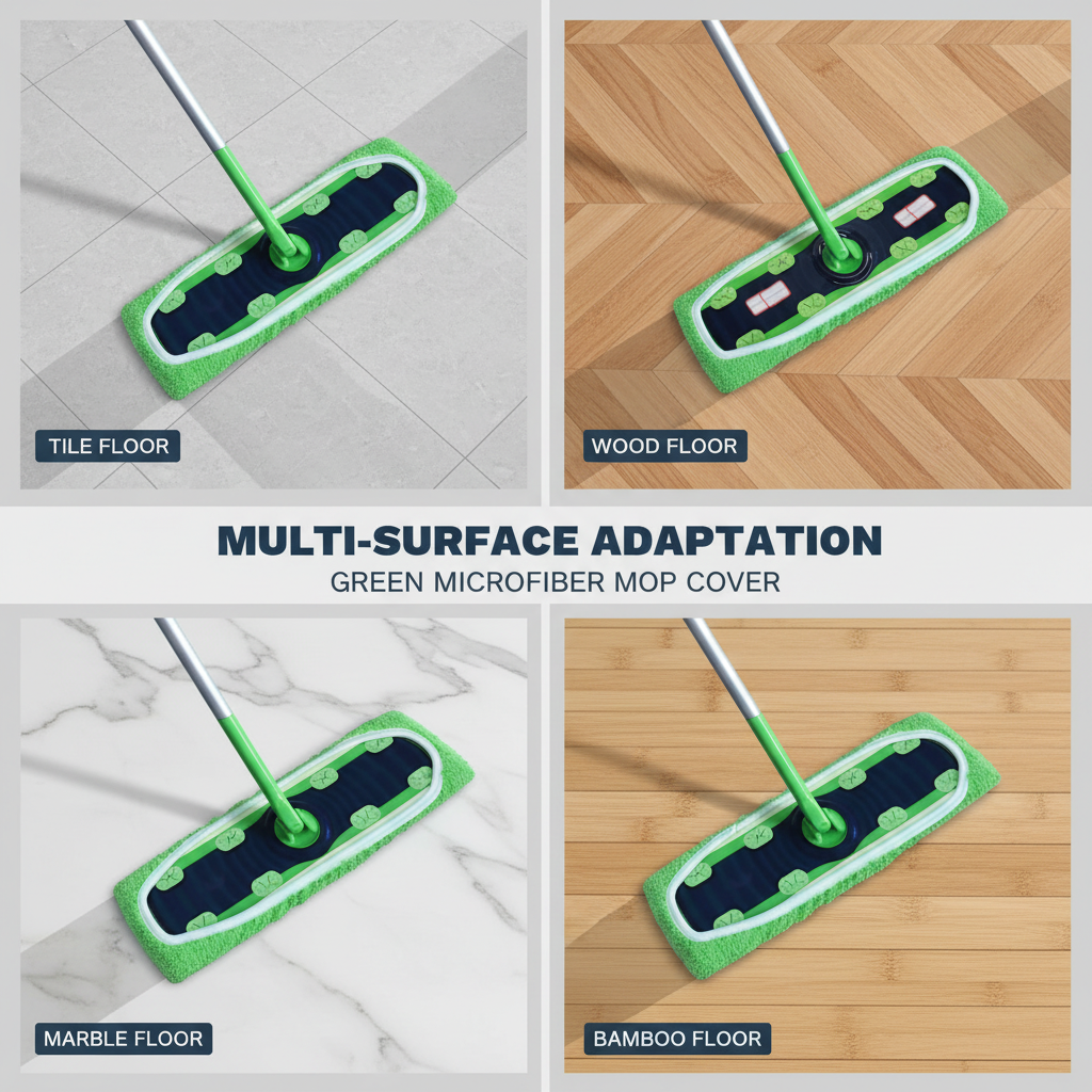 JINYUDOME 3Pcs Microfiber Mop  – Cloth Pad Reusable Bewertung und Preis