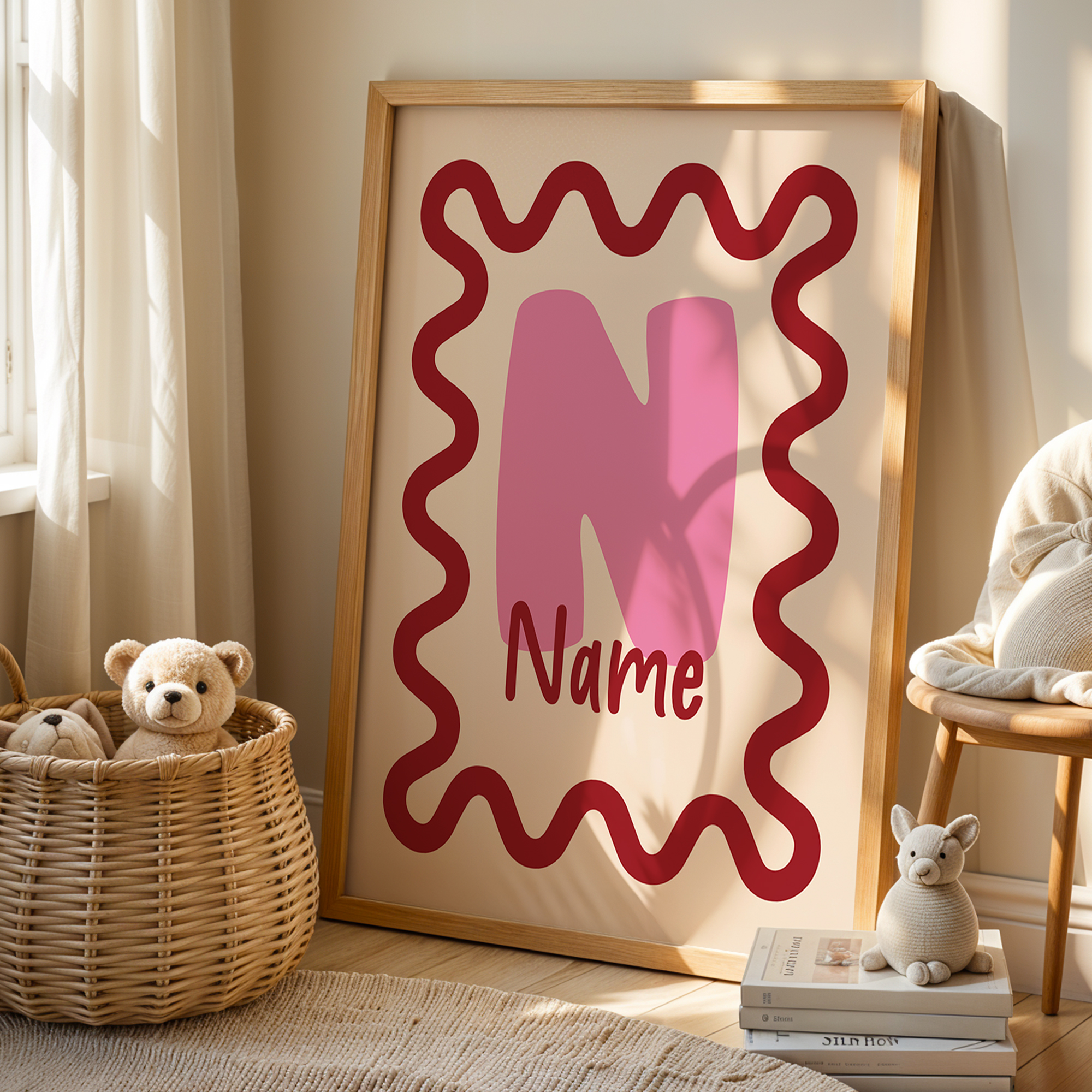 Personalized Custom Name Carto – Sustainable Living Products Bewertung und Preis