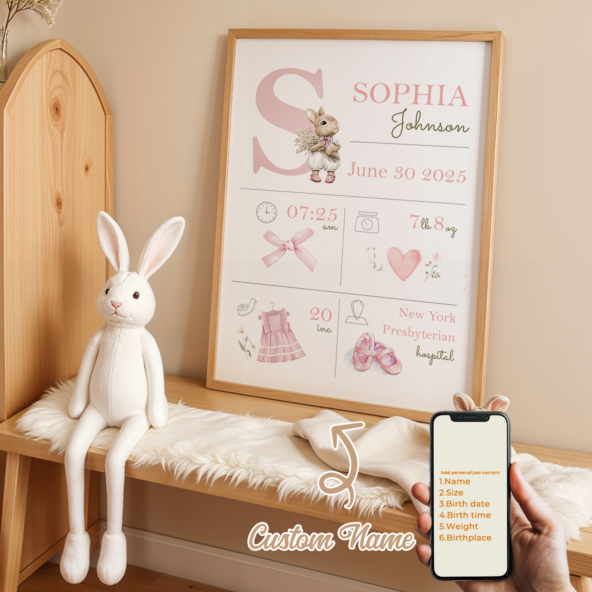 Personalized Custom Name Carto – Sustainable Living Products Bewertung und Preis