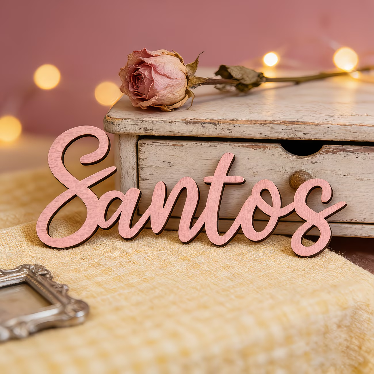 1pc personalized custom wooden – Sustainable Living Products Bewertung und Preis