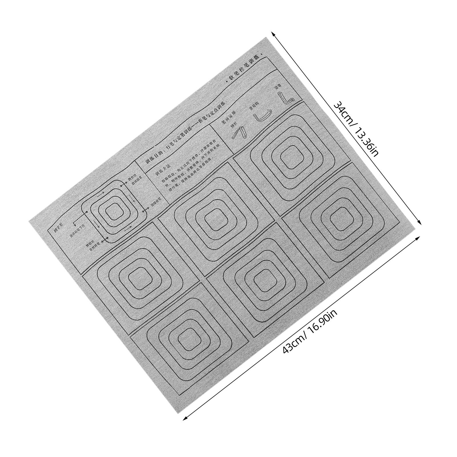 1Set Entry Level Calligraphy S – Cloth Pad Reusable Bewertung und Preis