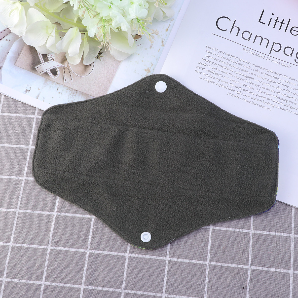 Reusable Menstrual Pads Cloth  – Cloth Pad Reusable Bewertung und Preis