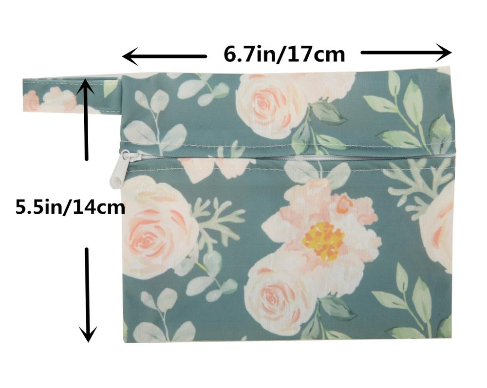 [Sigzagor] 1 Small Mini Wet Ba – Cloth Pad Reusable Bewertung und Preis