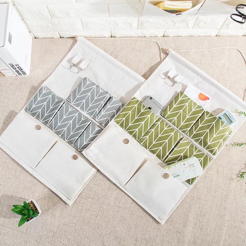 7 Pockets Linen Storage Bags H – Linen Bag Bulk Bewertung und Preis