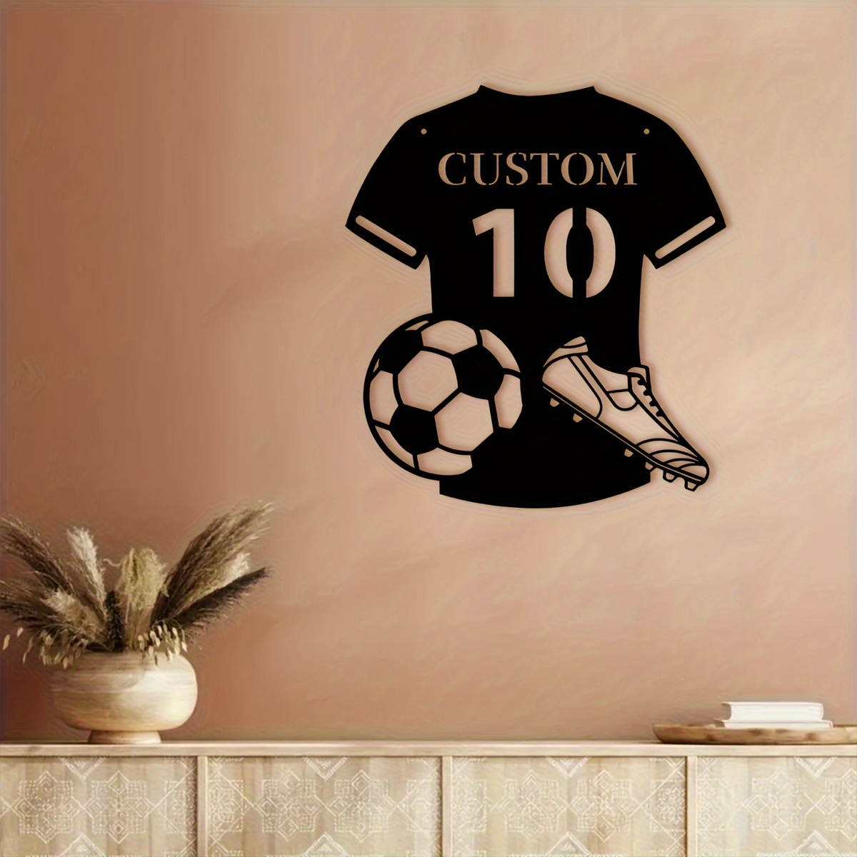 Custom Metal Soccer Jersey Sig – Sustainable Living Products Bewertung und Preis