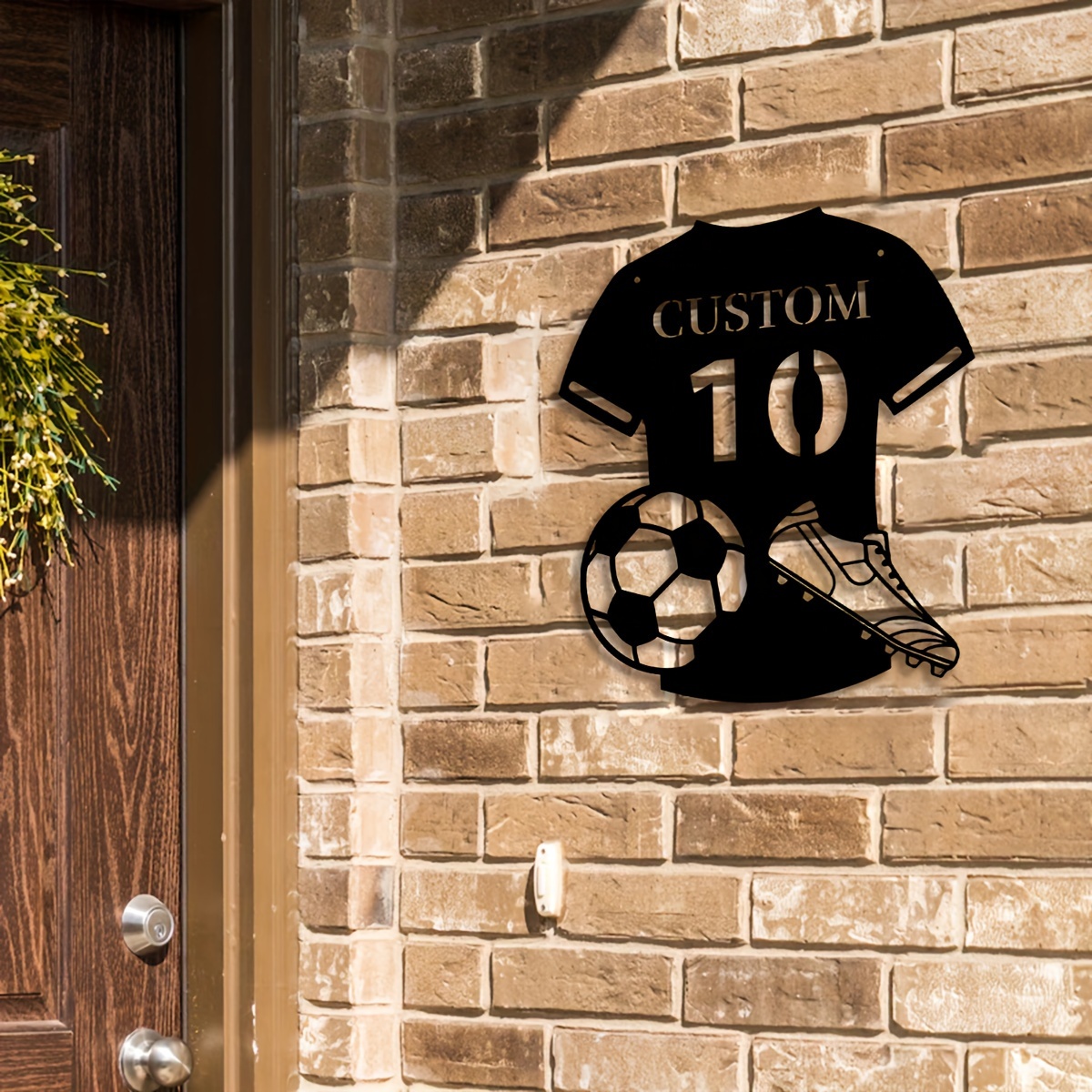 Custom Metal Soccer Jersey Sig – Sustainable Living Products Bewertung und Preis