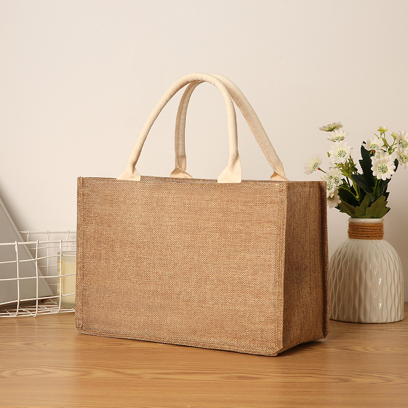 Large-capacity waterproof shop – Linen Bag Bulk Bewertung und Preis