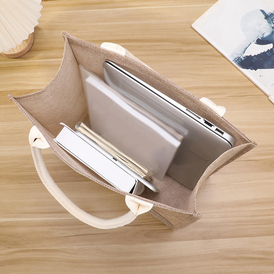 Large-capacity waterproof shop – Linen Bag Bulk Bewertung und Preis