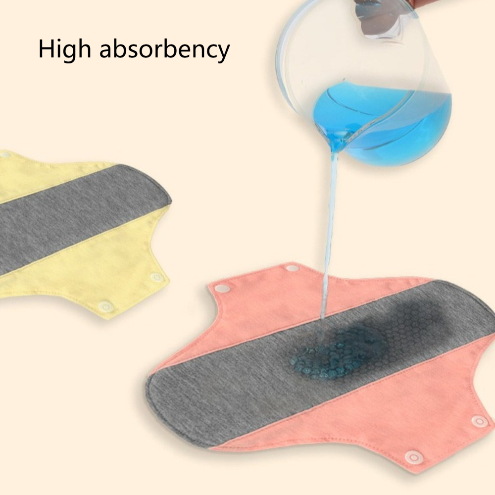 Gasket Washable Menstrual Clot – Cloth Pad Reusable Bewertung und Preis