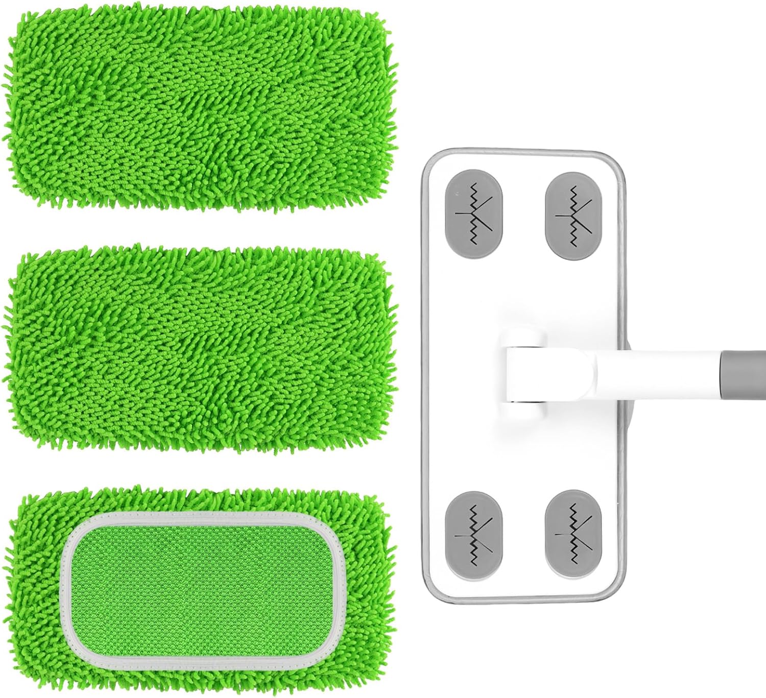 Reusable Microfiber Floor Mop  – Cloth Pad Reusable Bewertung und Preis