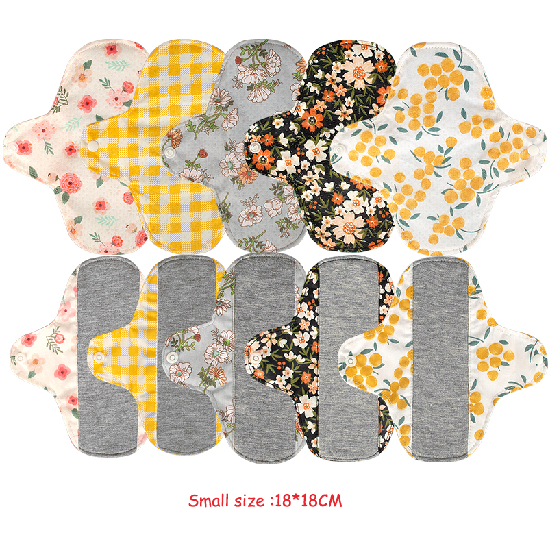 3PCS Anti-Slip Reusable Sanita – Cloth Pad Reusable Bewertung und Preis