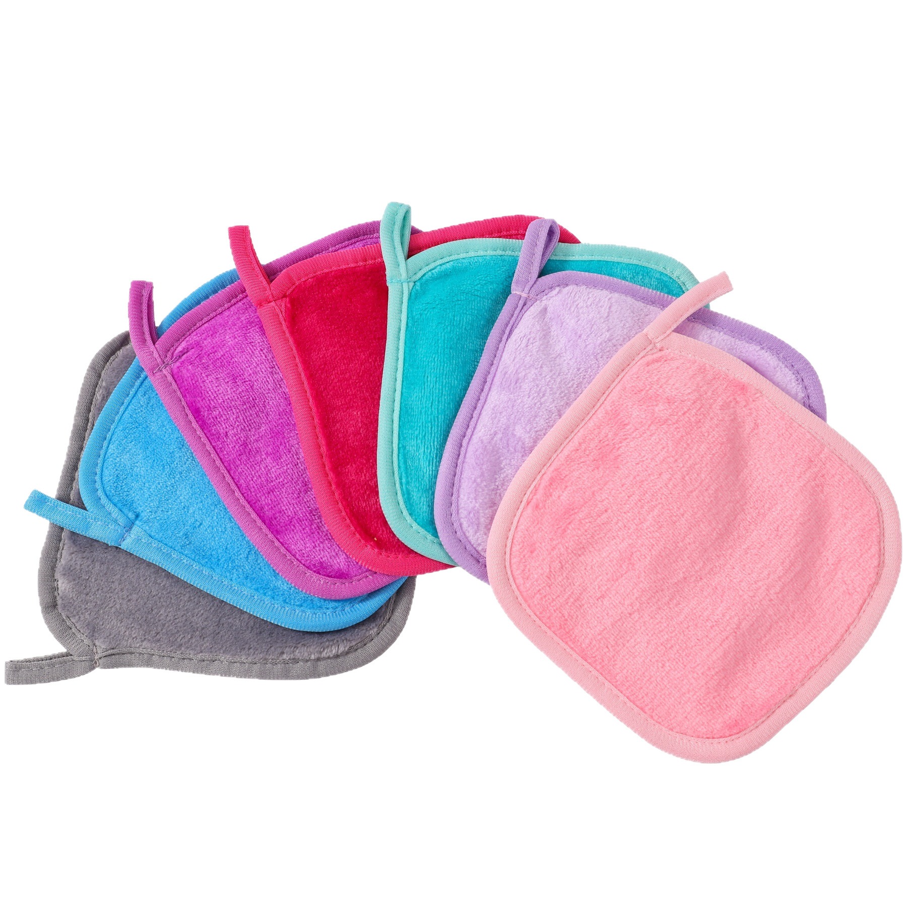 HUA HUA 5/7Pcs Microfiber Face – Cloth Pad Reusable Bewertung und Preis