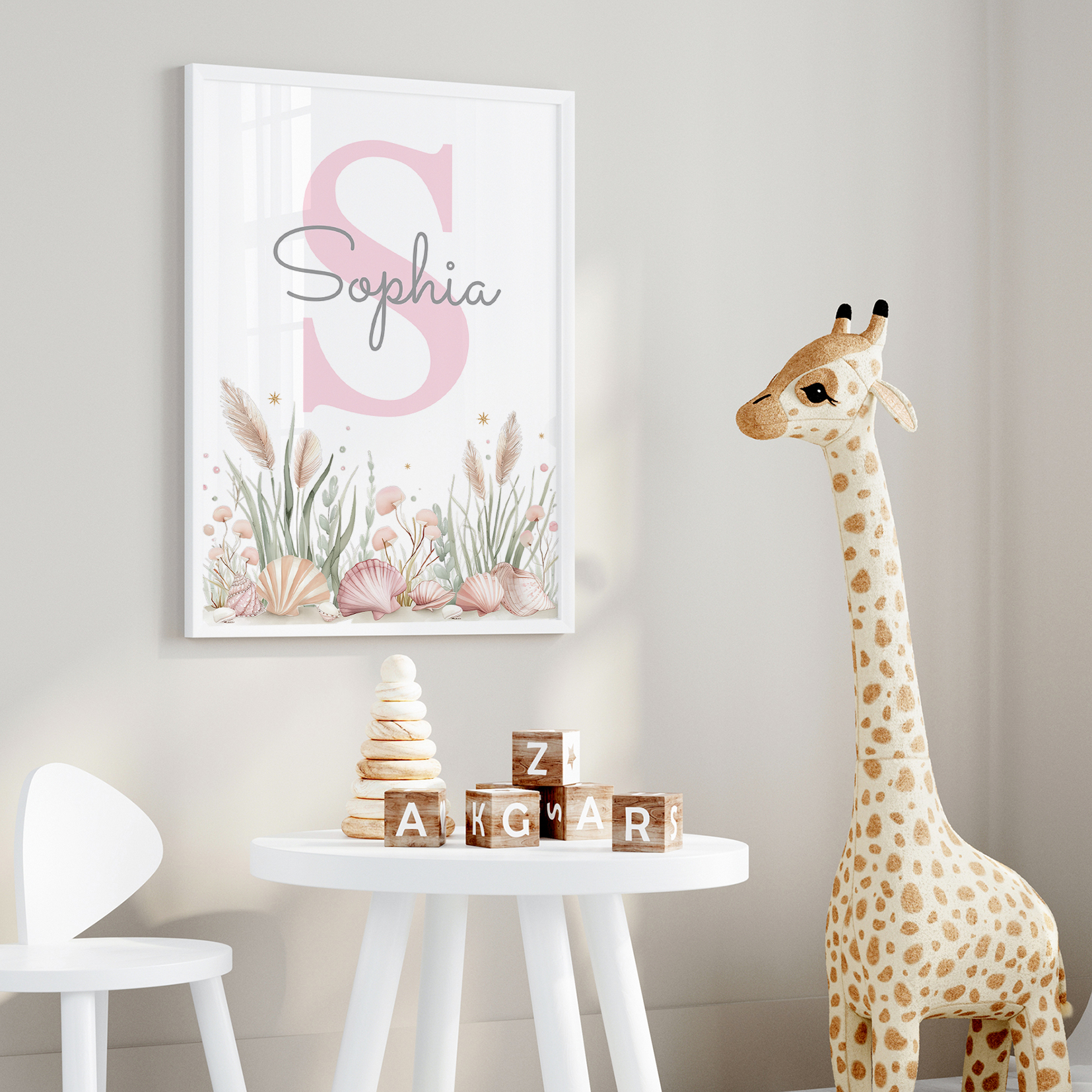 3pcs Personalized Custom Name  – Sustainable Living Products Bewertung und Preis