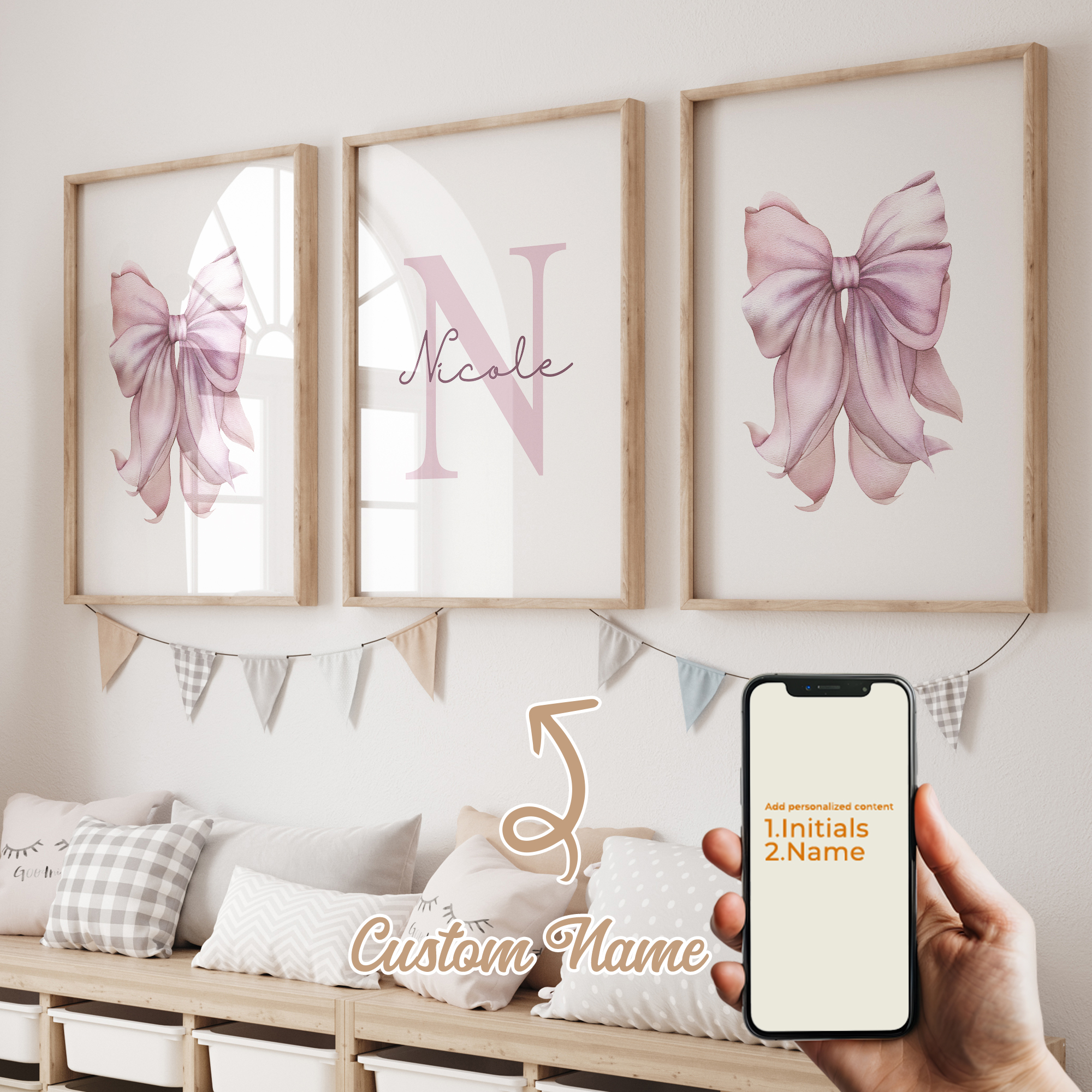 3pcs Personalized Custom Name  – Sustainable Living Products Bewertung und Preis