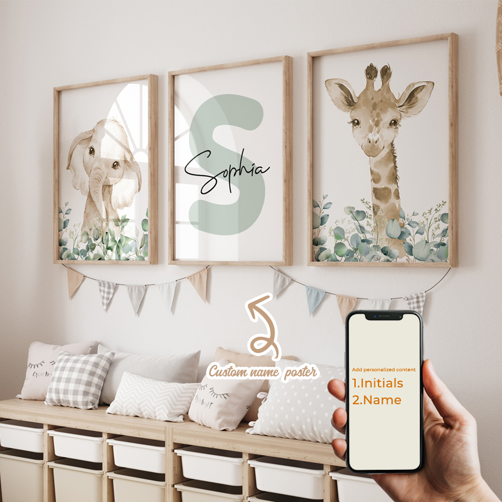 3pcs Personalized Custom Name  – Sustainable Living Products Bewertung und Preis