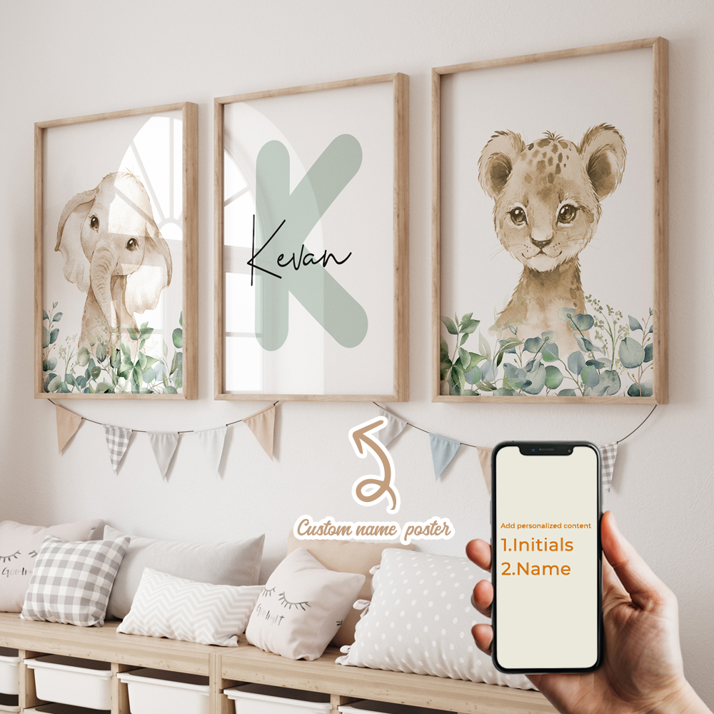 3pcs Personalized Custom Name  – Sustainable Living Products Bewertung und Preis