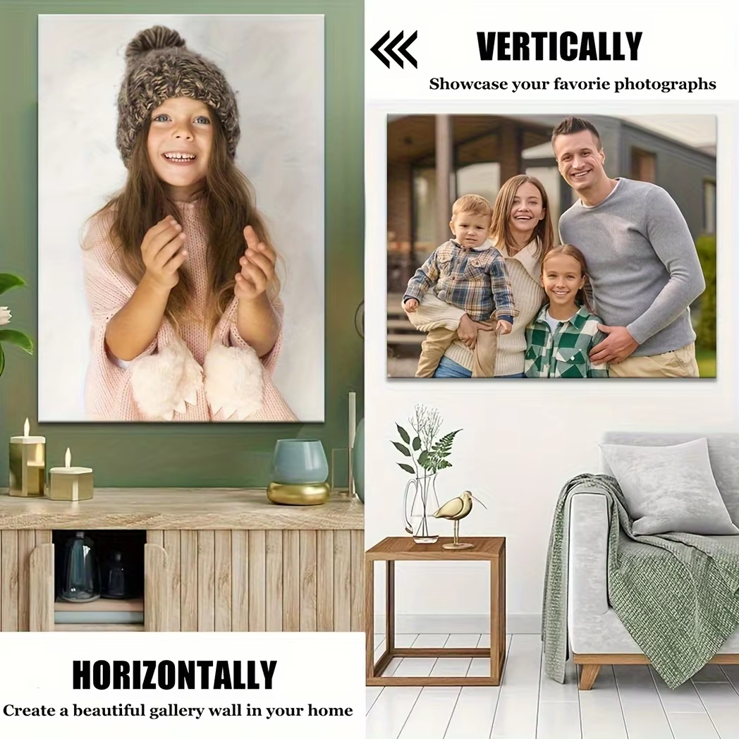 1pc Customized Portrait Landsc – Sustainable Living Products Bewertung und Preis