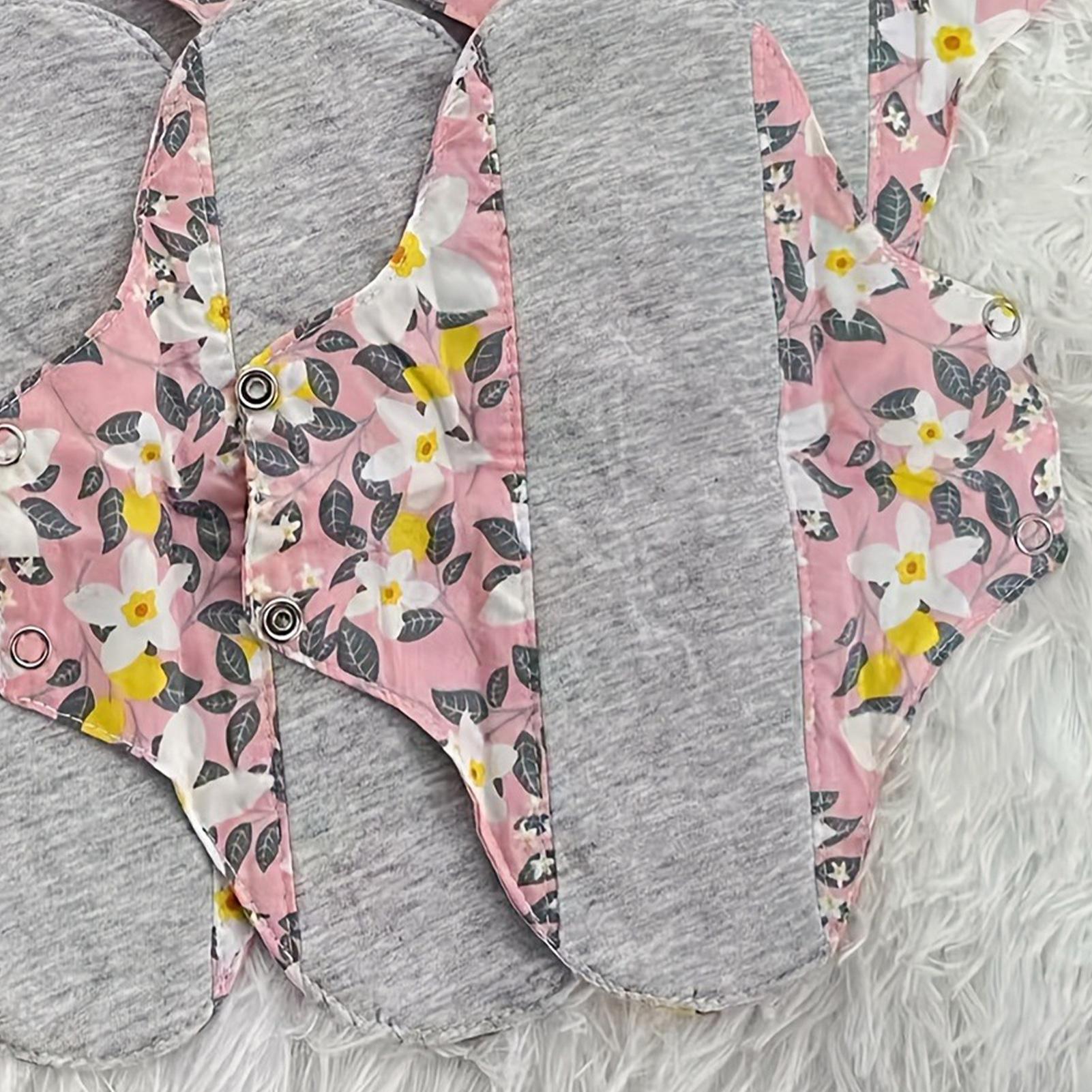 Sanitary Pads 4pcs Reusable Le – Cloth Pad Reusable Bewertung und Preis