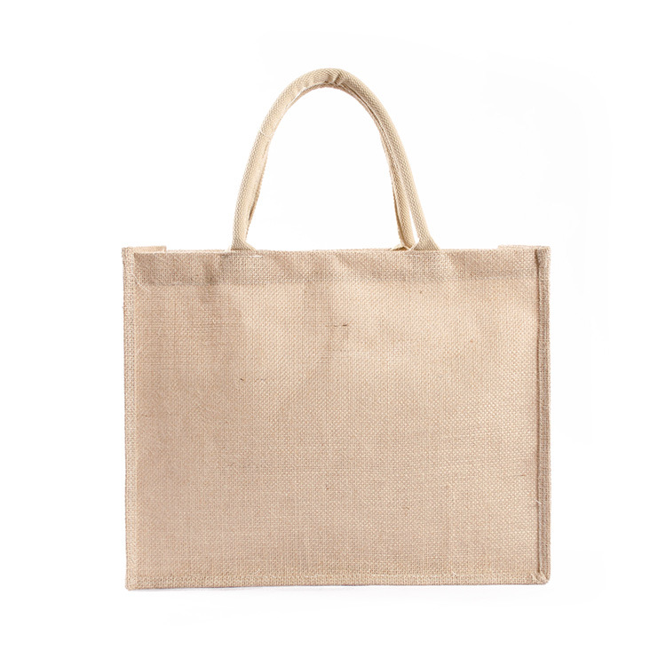 Bridesmaid Burlap Tote Gift Ba – Linen Bag Bulk Bewertung und Preis