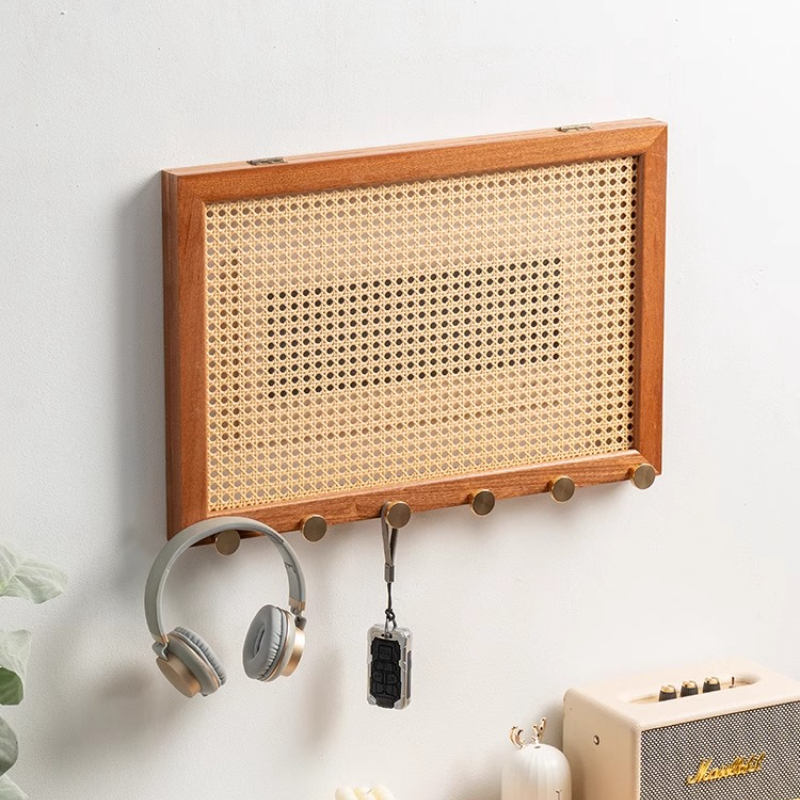 Wood Woven Rattan Electrical B – Sustainable Living Products Bewertung und Preis