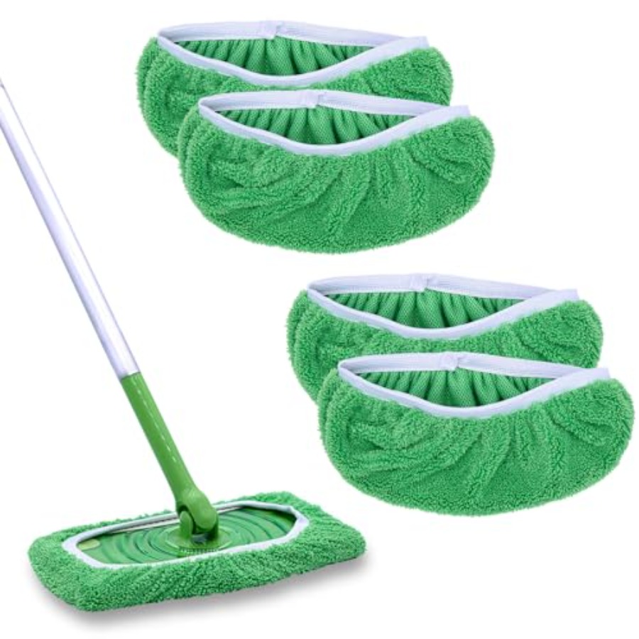Floor cleaning: microfiber, gr – Cloth Pad Reusable Bewertung und Preis