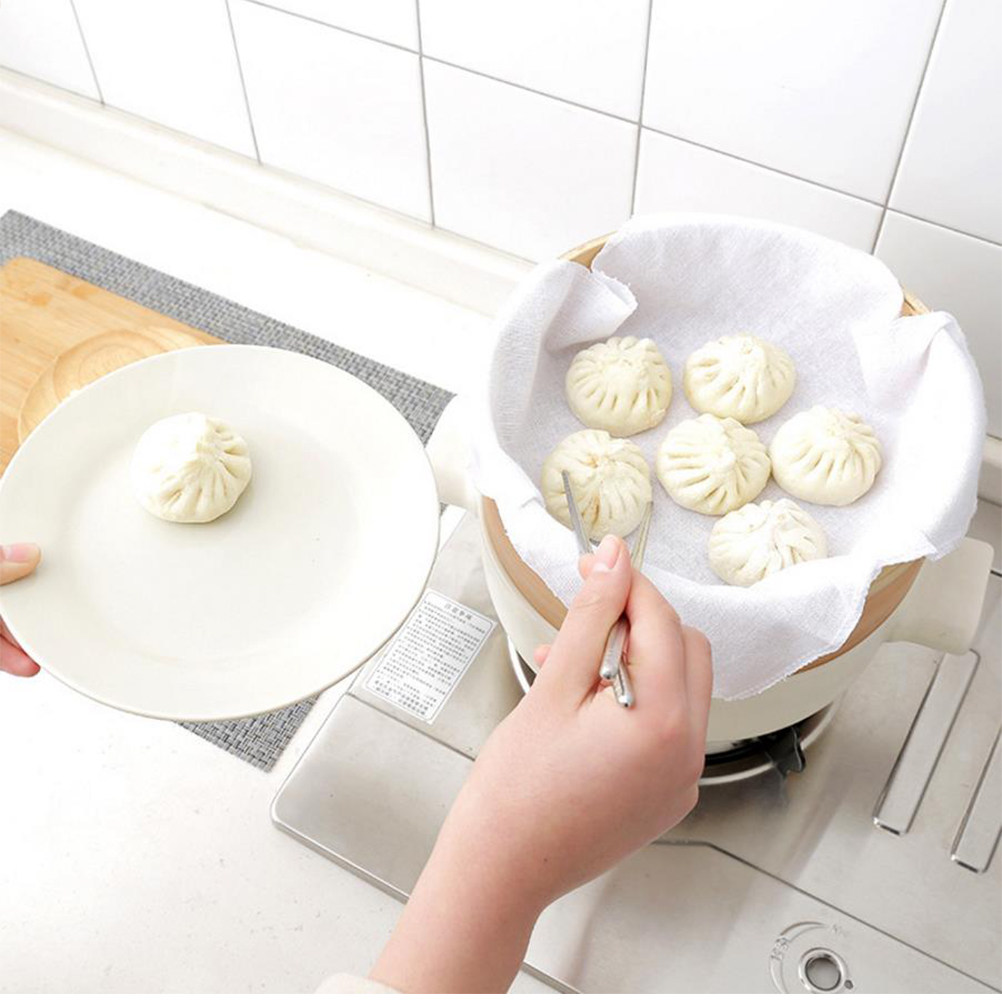 12Pcs Reusable Steamer Cloth f – Cloth Pad Reusable Bewertung und Preis