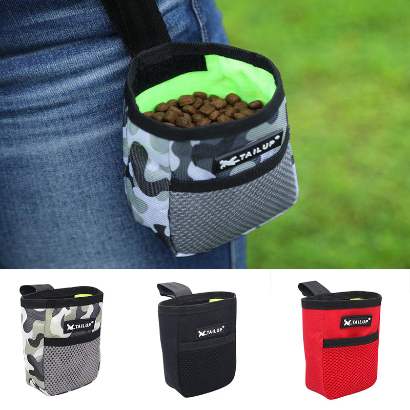 Pet Dog Pocket Snack Reward Wa – Linen Bag Bulk Bewertung und Preis